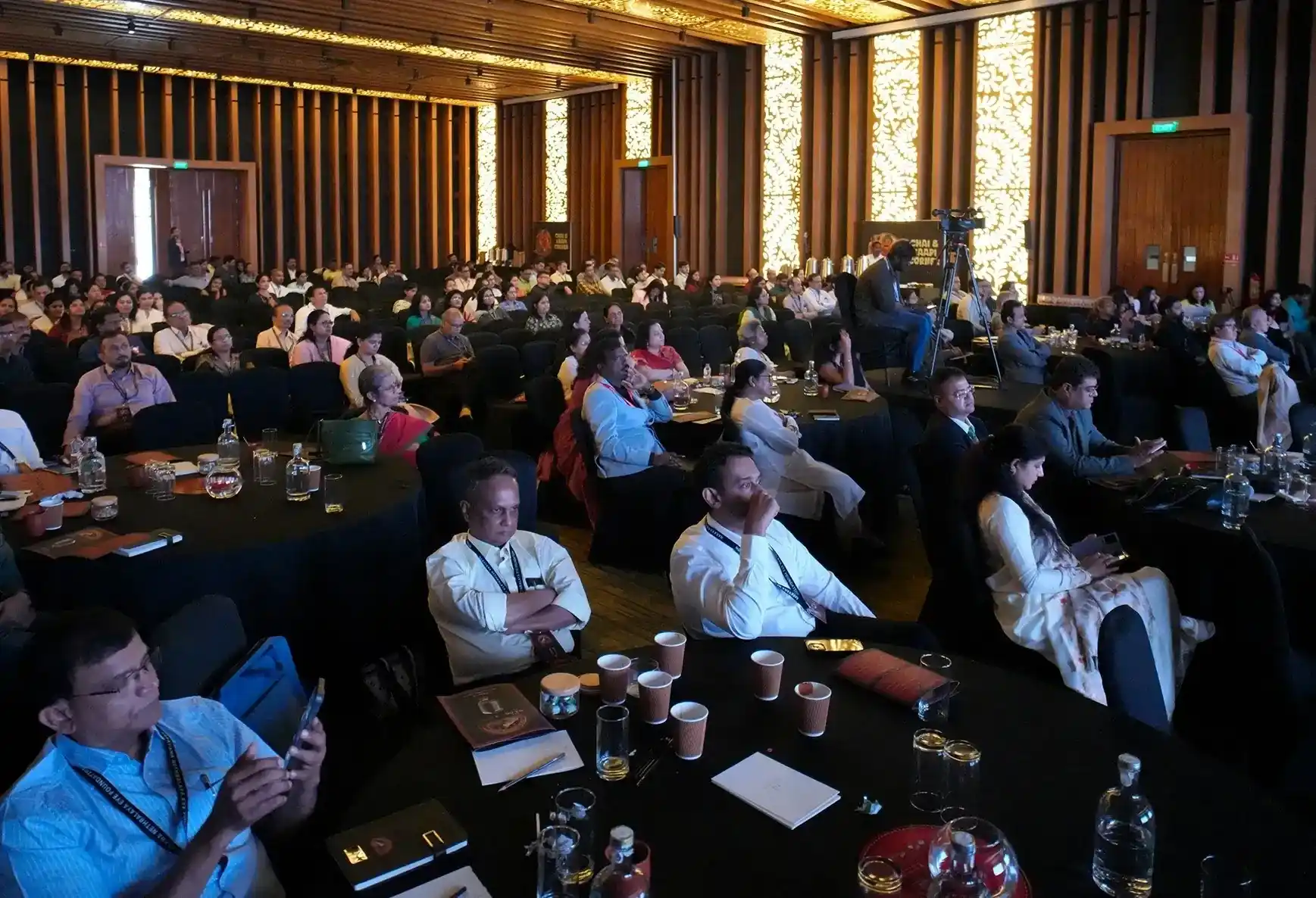 Interactive Sessions