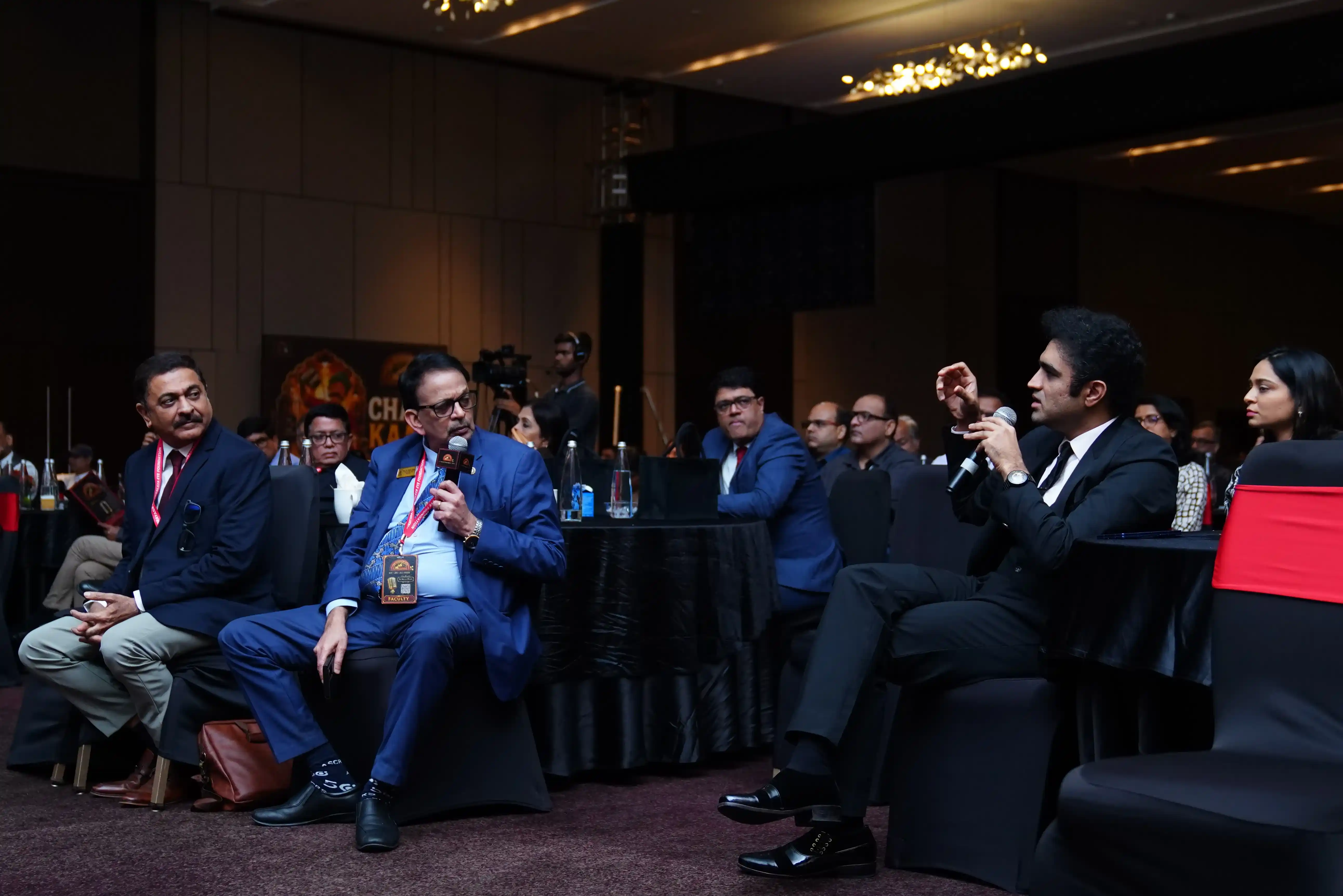 Interactive Sessions