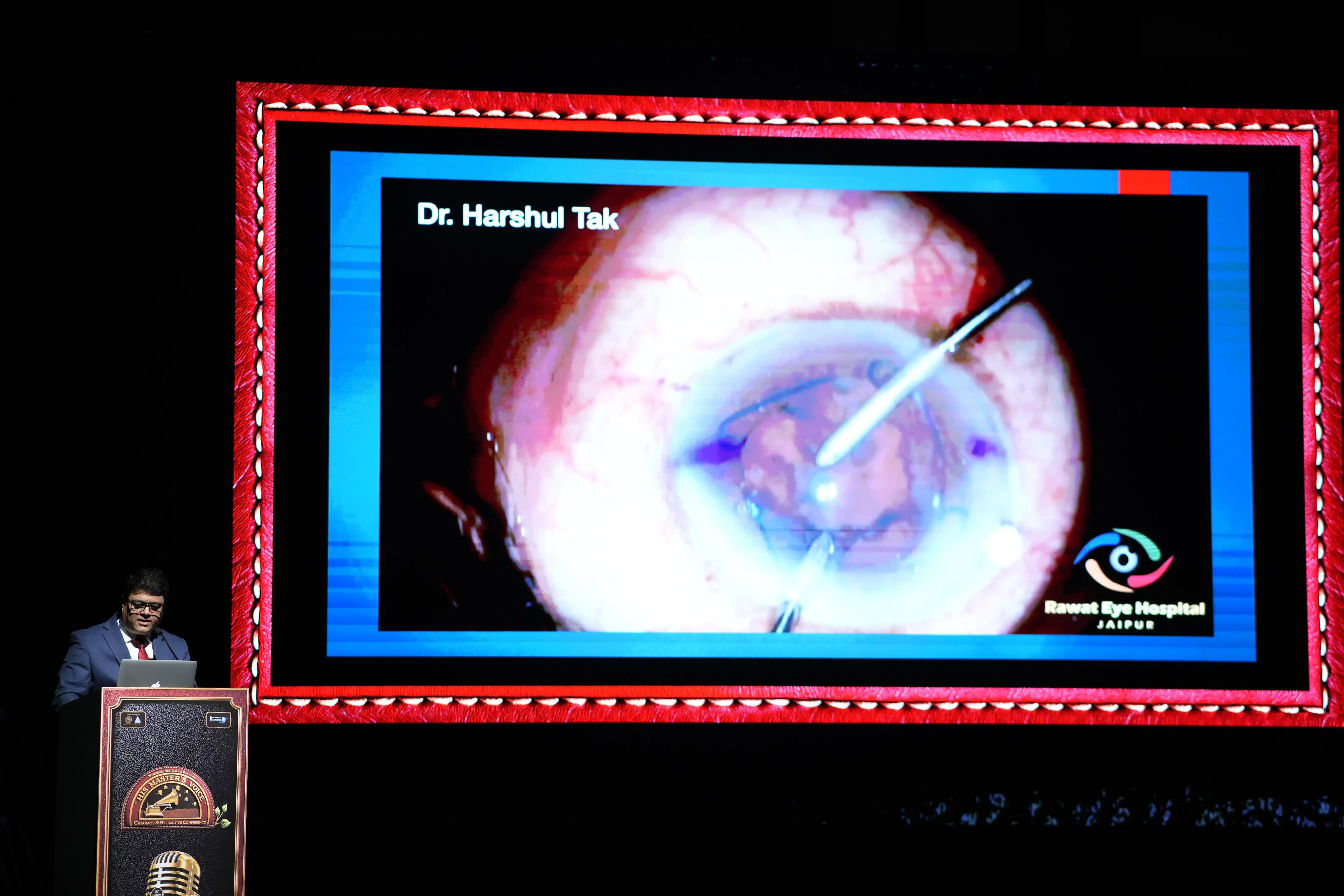 DEFERRED Live Surgery Demonstrations
