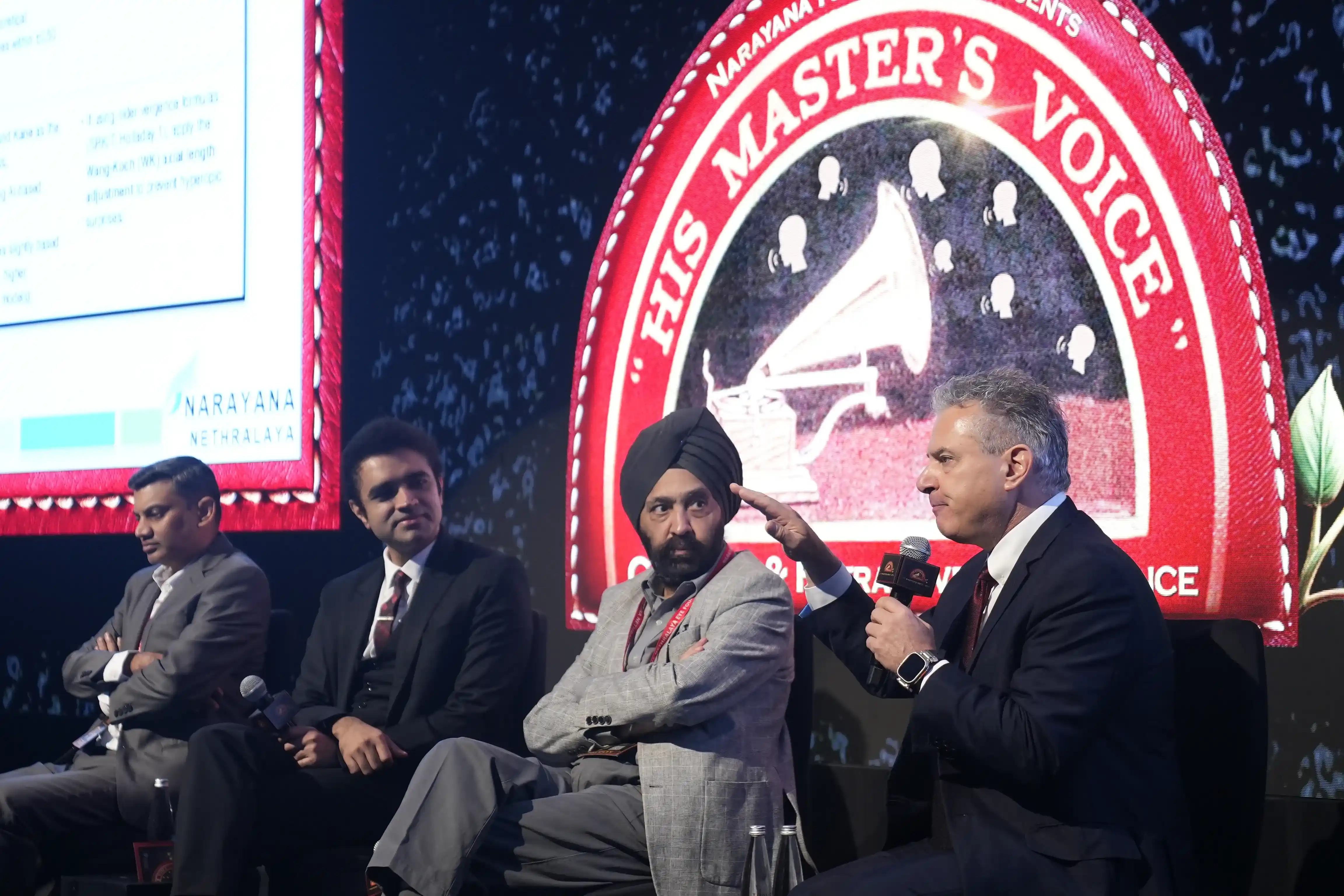 UP CLOSE WITH THE EXPERTS