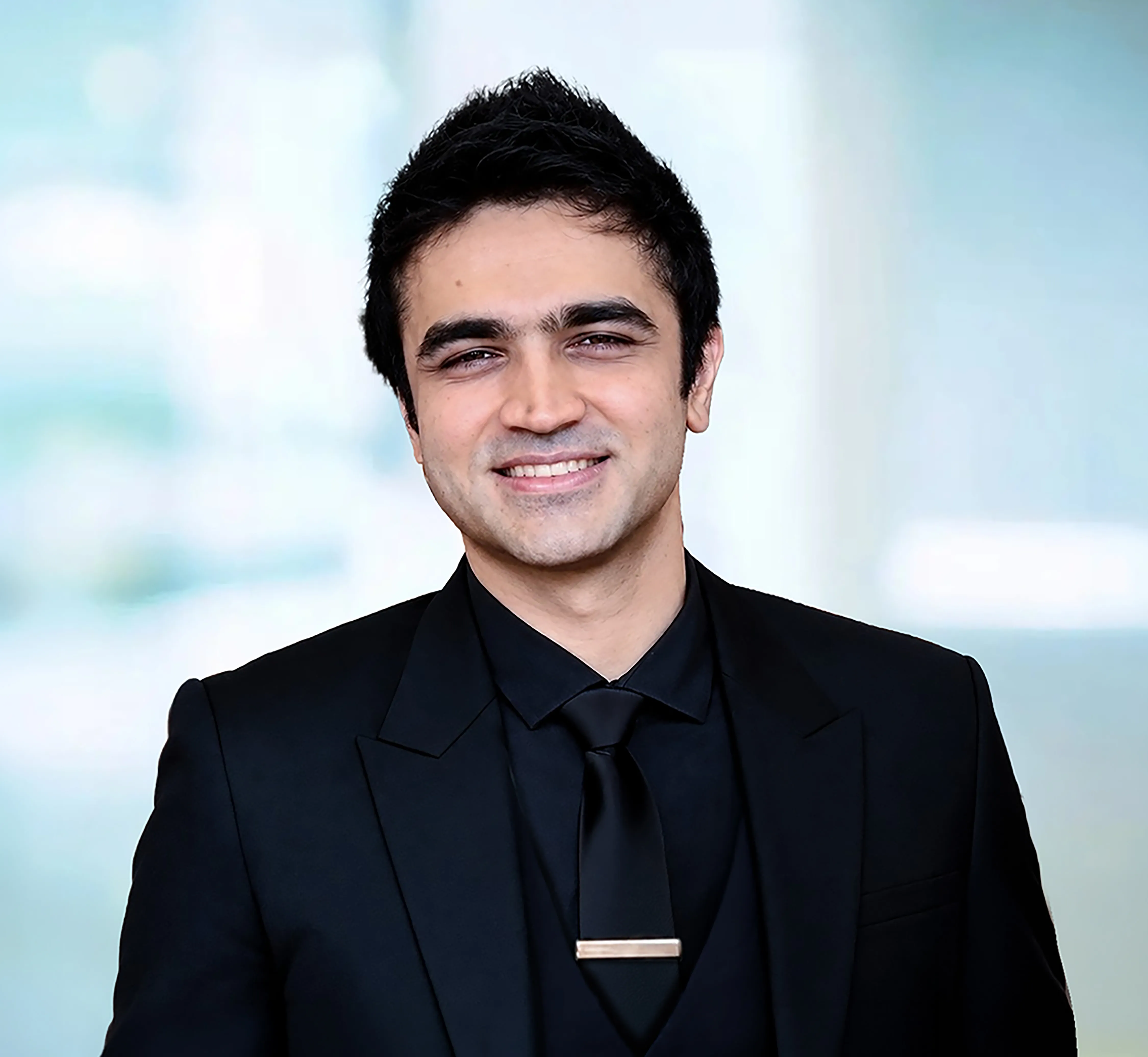 Dr Naren Shetty, Director and Head of Cataract & Refractive Surgery at Narayana Nethralaya Bangalore