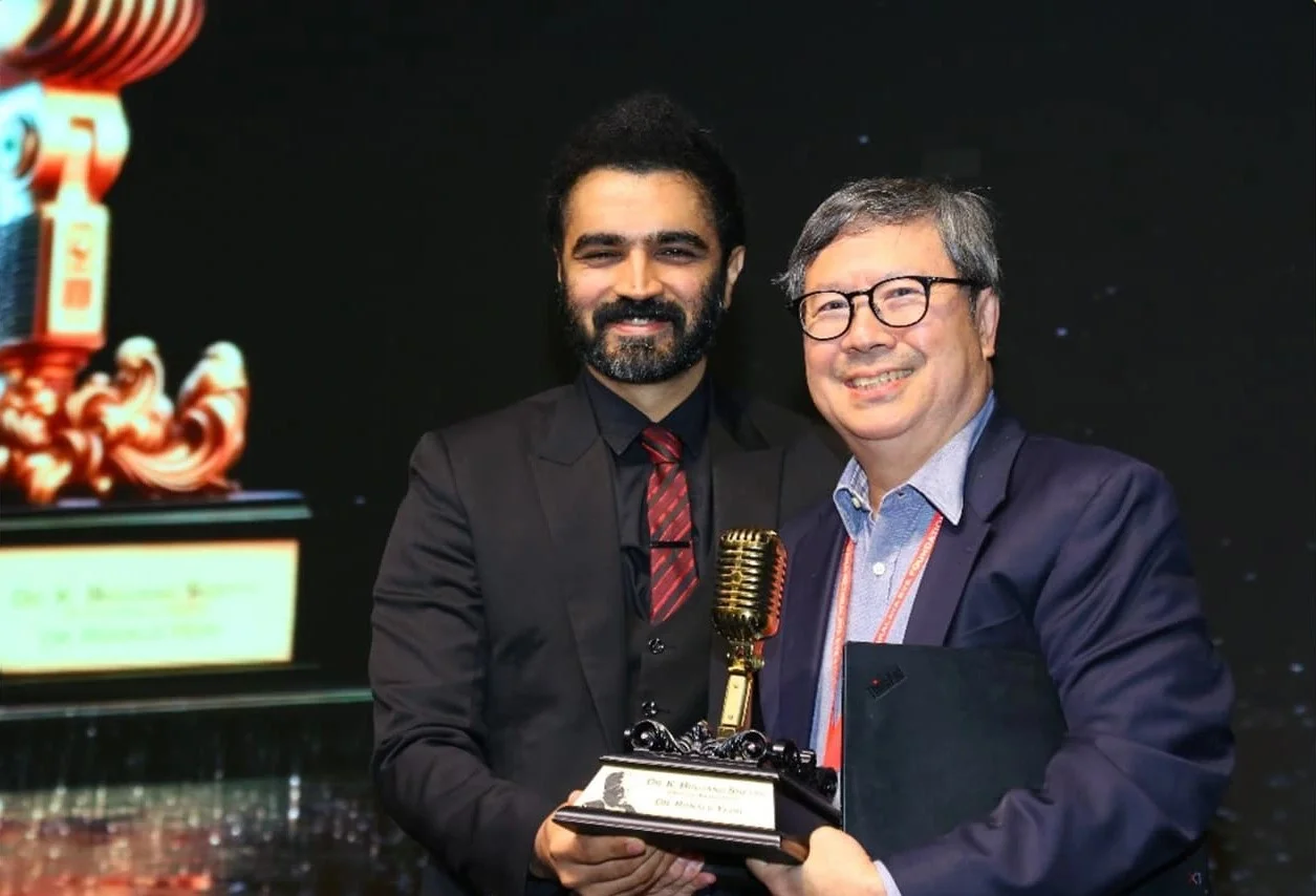 Dr. K Bhujang Shetty ORATION 2024: HOW TO PUSH YOURSELF